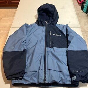 Youth Columbia winter coat